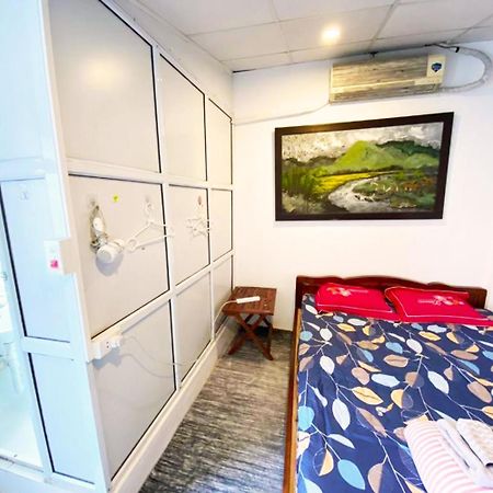 Mini Homestay Hanoi Bagian luar foto
