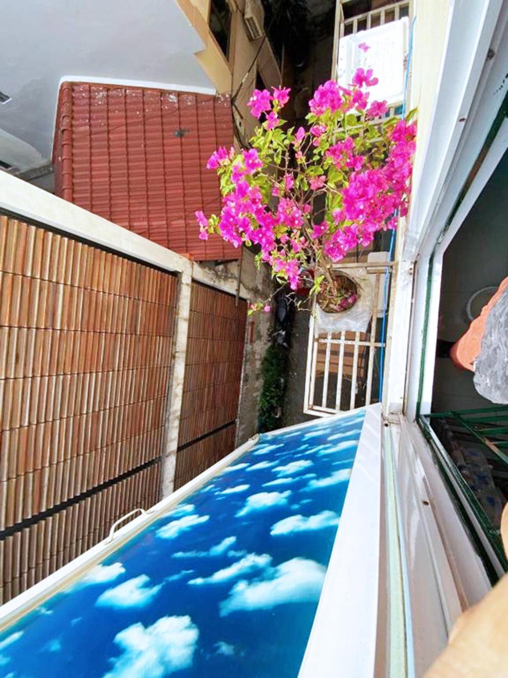 Mini Homestay Hanoi Bagian luar foto