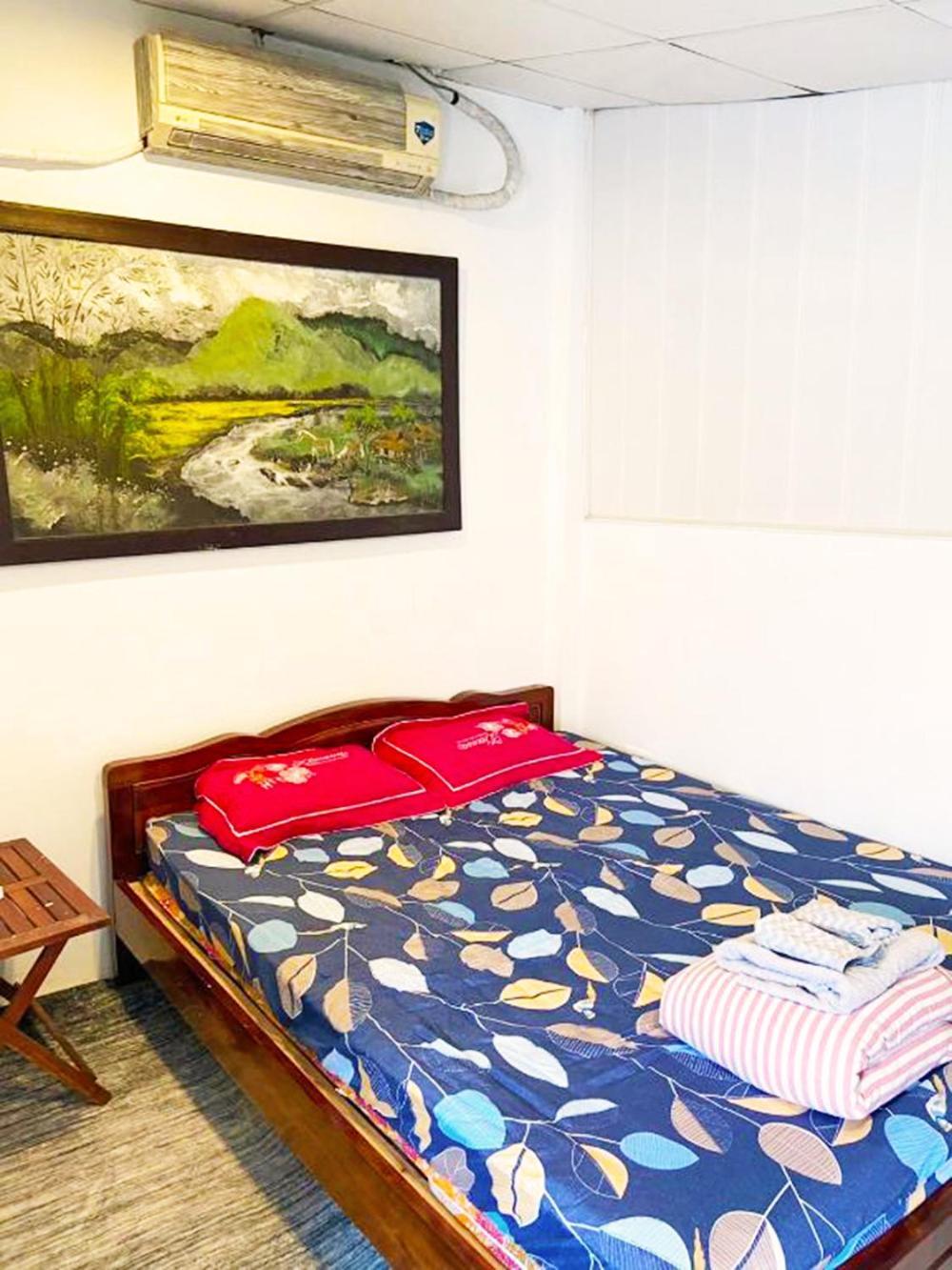 Mini Homestay Hanoi Bagian luar foto