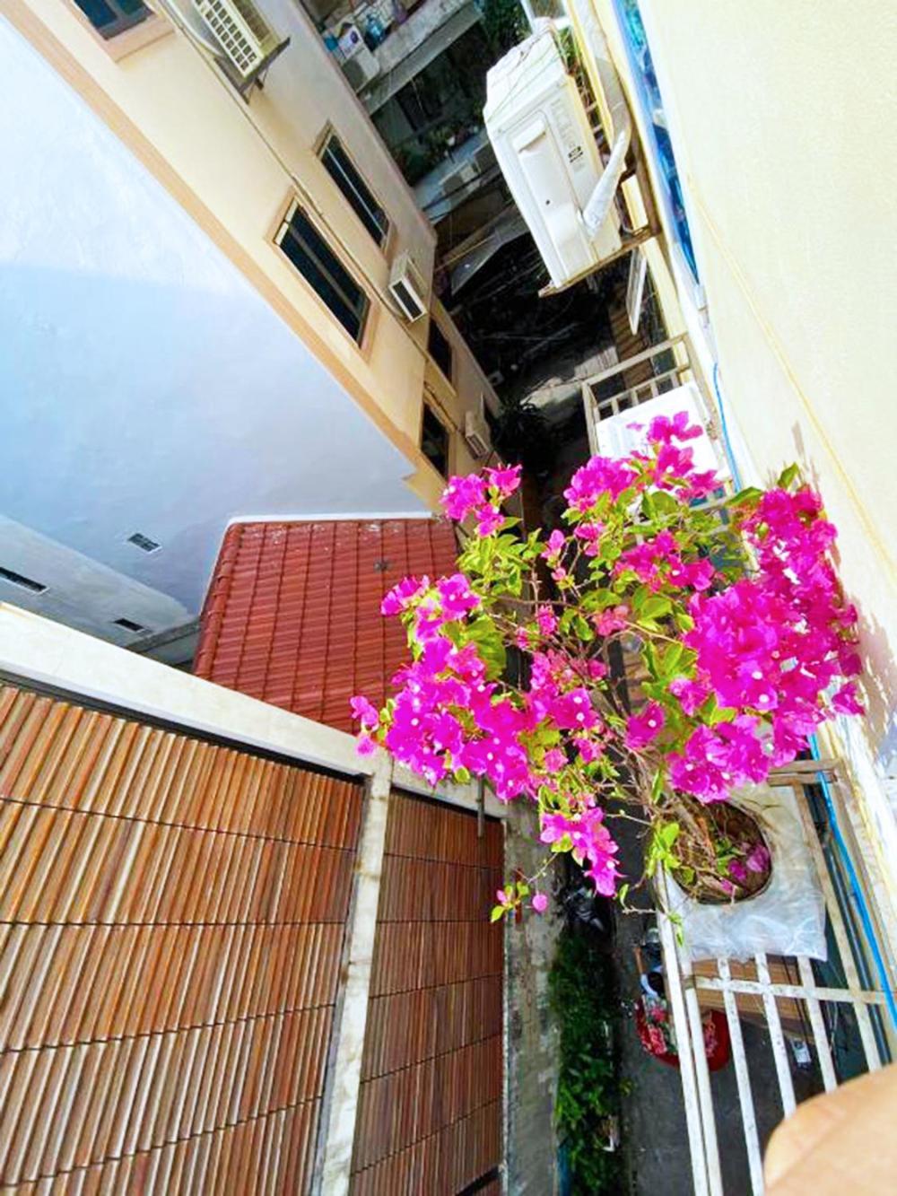 Mini Homestay Hanoi Bagian luar foto