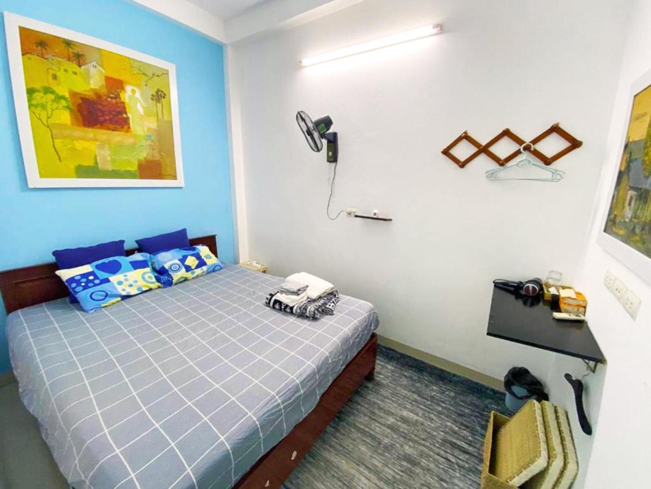 Mini Homestay Hanoi Bagian luar foto