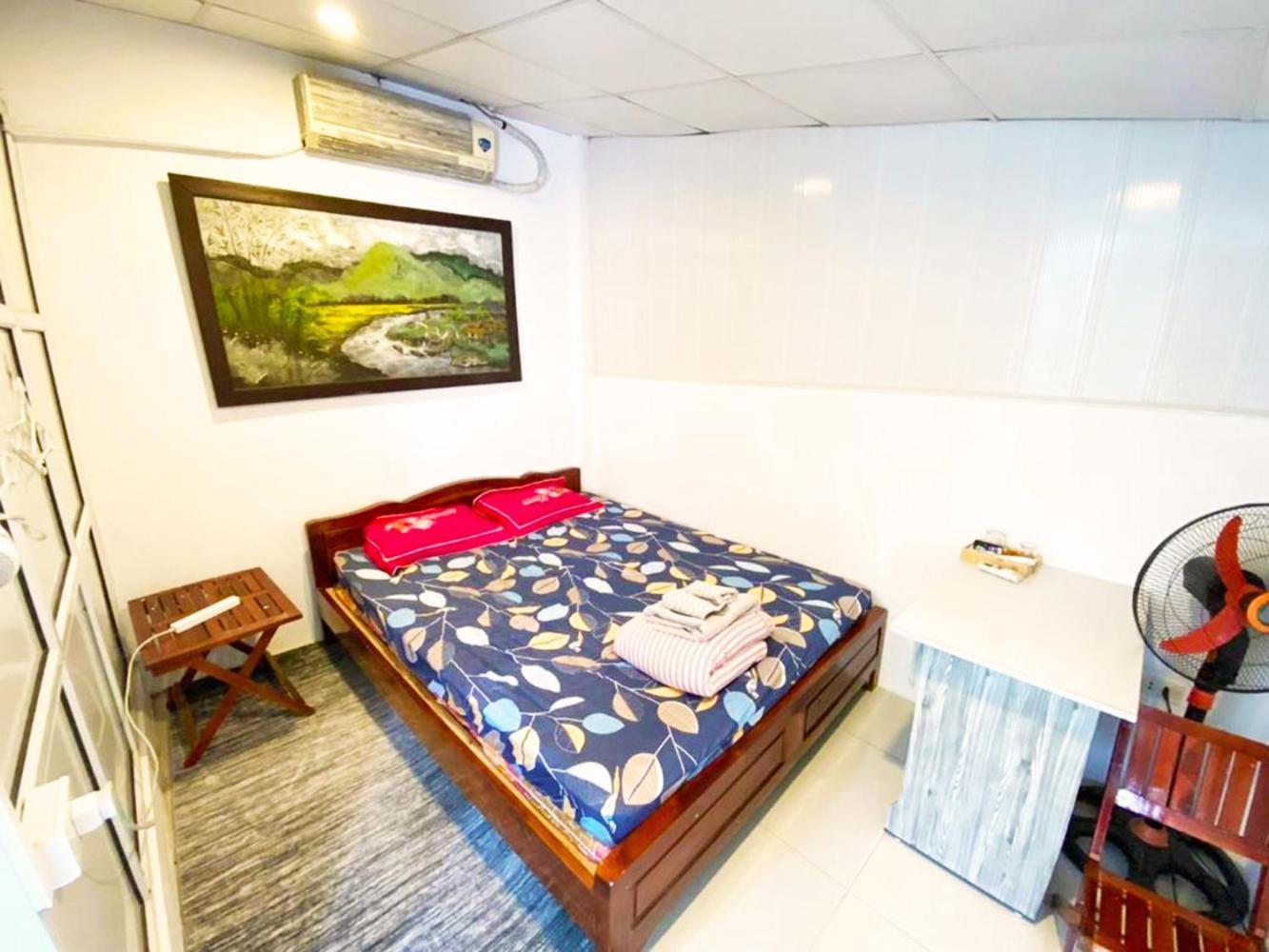 Mini Homestay Hanoi Bagian luar foto