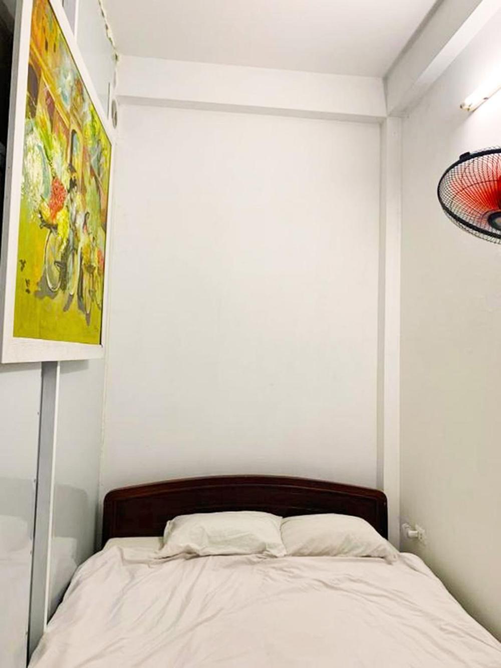 Mini Homestay Hanoi Bagian luar foto