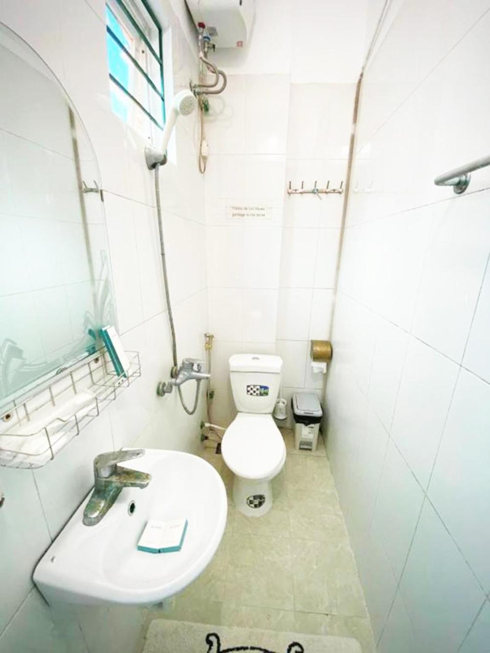 Mini Homestay Hanoi Bagian luar foto
