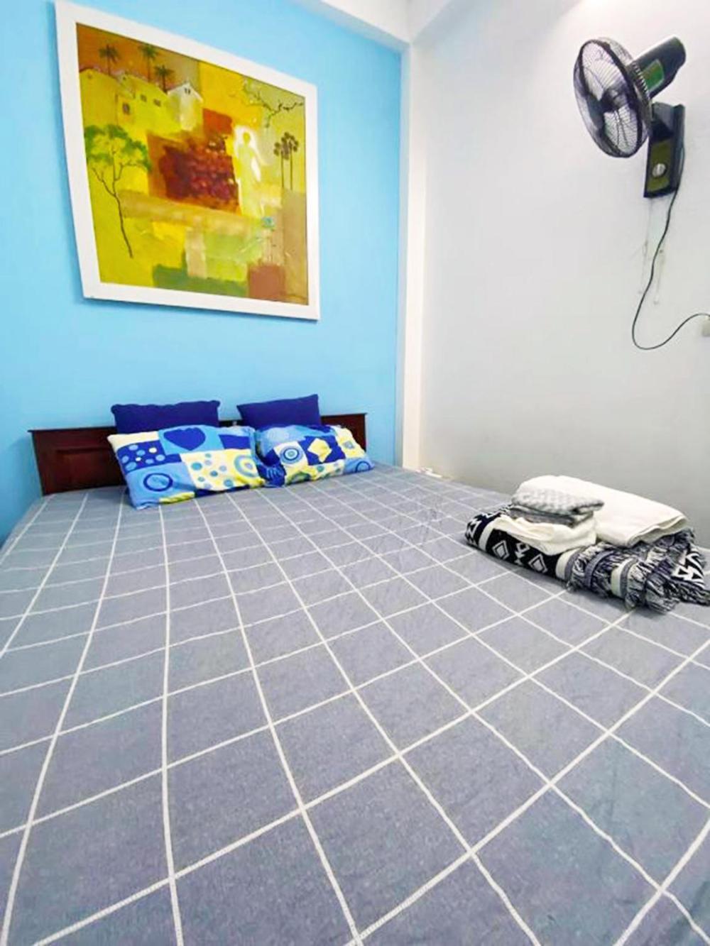 Mini Homestay Hanoi Bagian luar foto