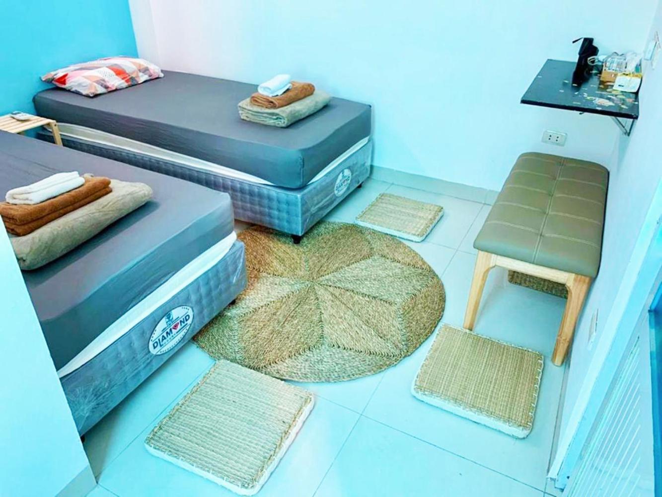 Mini Homestay Hanoi Bagian luar foto