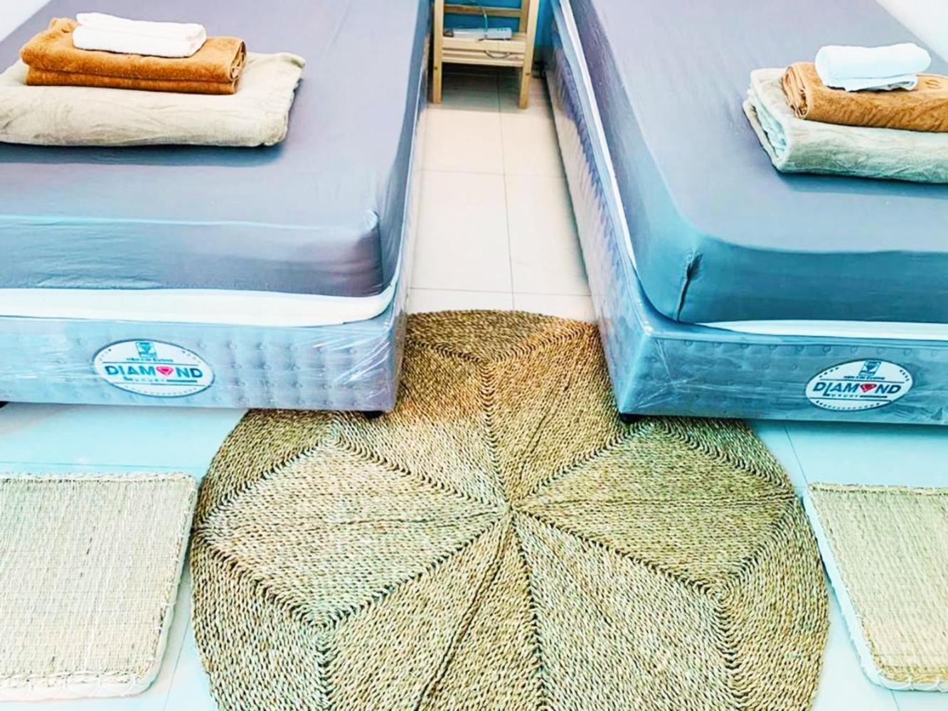 Mini Homestay Hanoi Bagian luar foto
