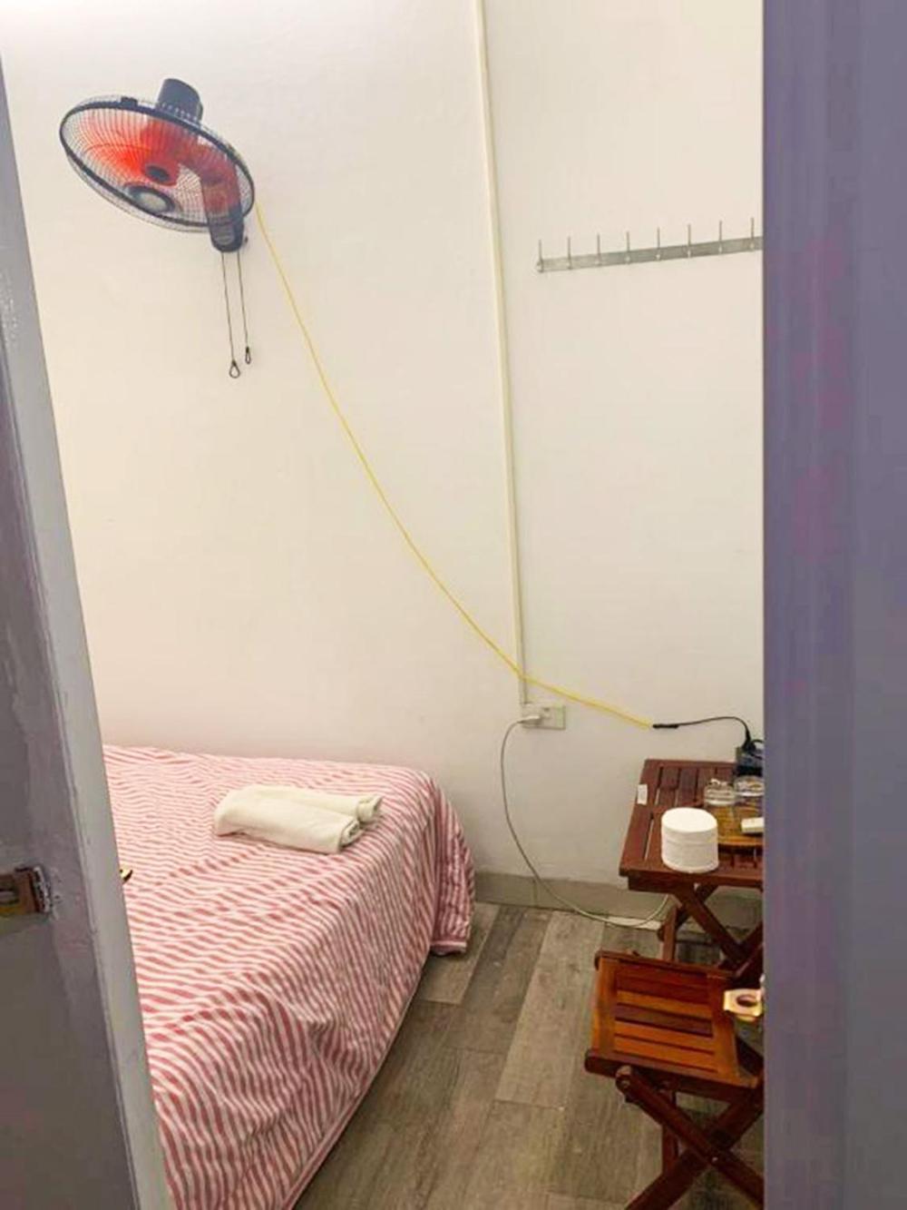 Mini Homestay Hanoi Bagian luar foto